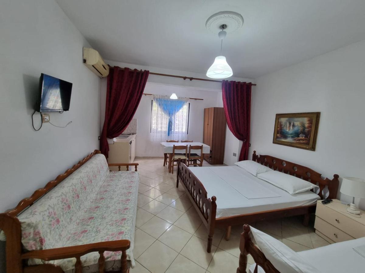 Guesthouse Novi ดูร์เรส ภายนอก รูปภาพ