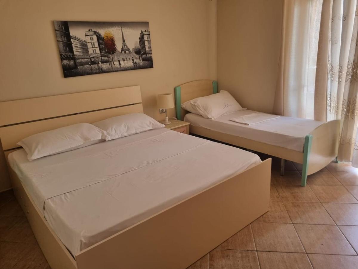 Guesthouse Novi ดูร์เรส ภายนอก รูปภาพ